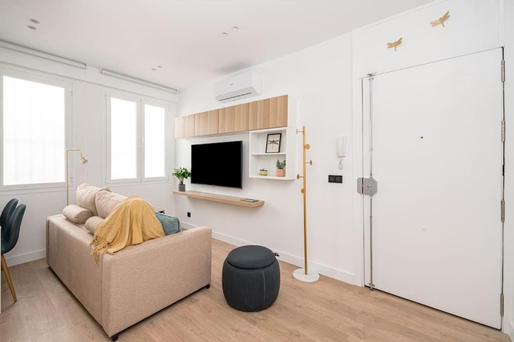 Lalatina I Calle Costanilla San Pedro 1Br 1Bh Madrid Exteriér fotografie