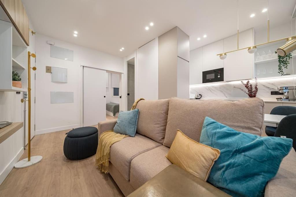 Lalatina I Calle Costanilla San Pedro 1Br 1Bh Madrid Exteriér fotografie