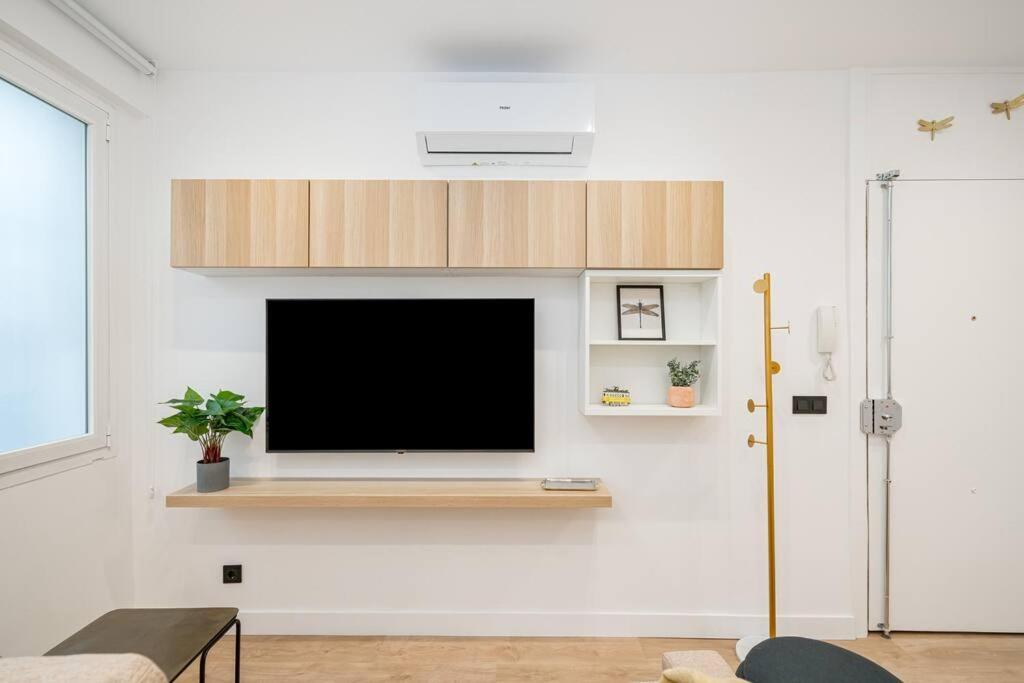Lalatina I Calle Costanilla San Pedro 1Br 1Bh Madrid Exteriér fotografie