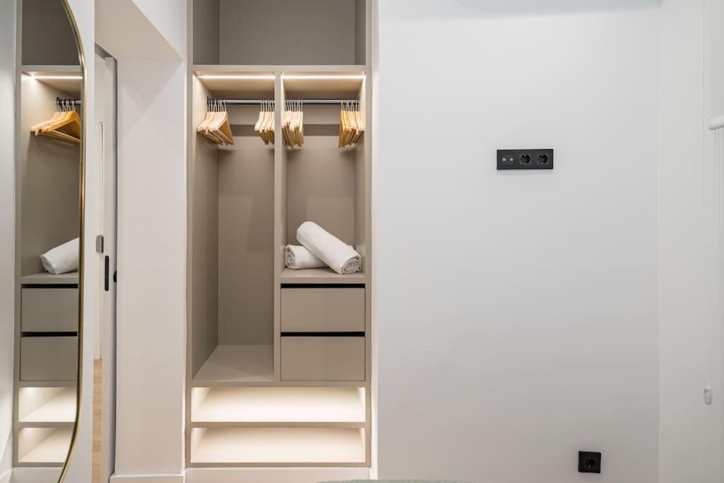 Lalatina I Calle Costanilla San Pedro 1Br 1Bh Madrid Exteriér fotografie