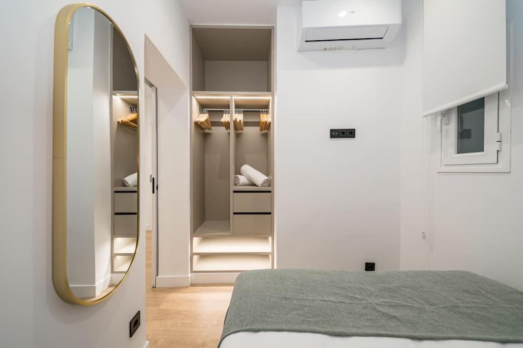 Lalatina I Calle Costanilla San Pedro 1Br 1Bh Madrid Exteriér fotografie