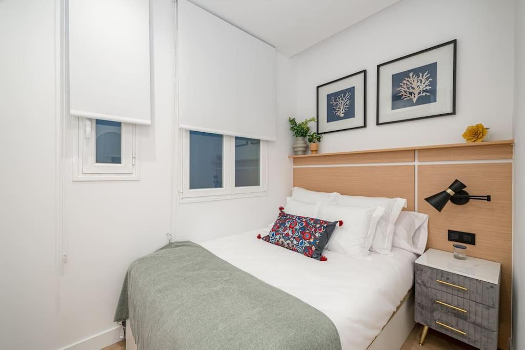 Lalatina I Calle Costanilla San Pedro 1Br 1Bh Madrid Exteriér fotografie