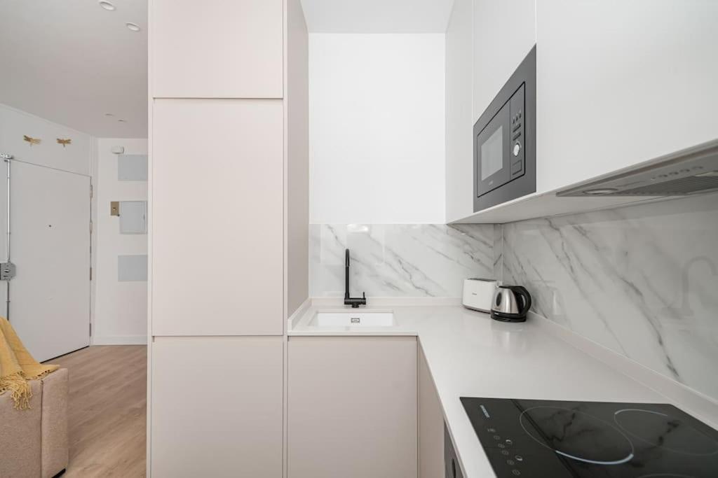 Lalatina I Calle Costanilla San Pedro 1Br 1Bh Madrid Exteriér fotografie