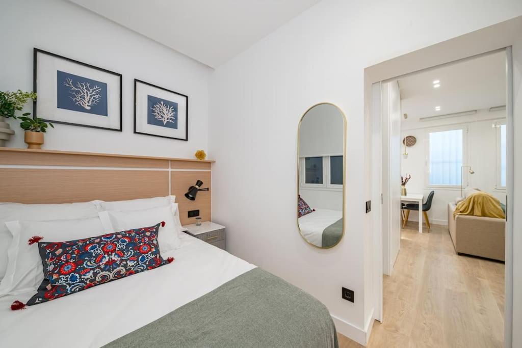 Lalatina I Calle Costanilla San Pedro 1Br 1Bh Madrid Exteriér fotografie