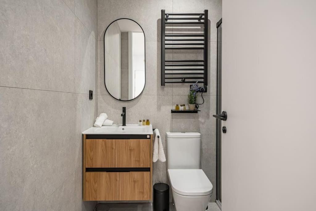 Lalatina I Calle Costanilla San Pedro 1Br 1Bh Madrid Exteriér fotografie